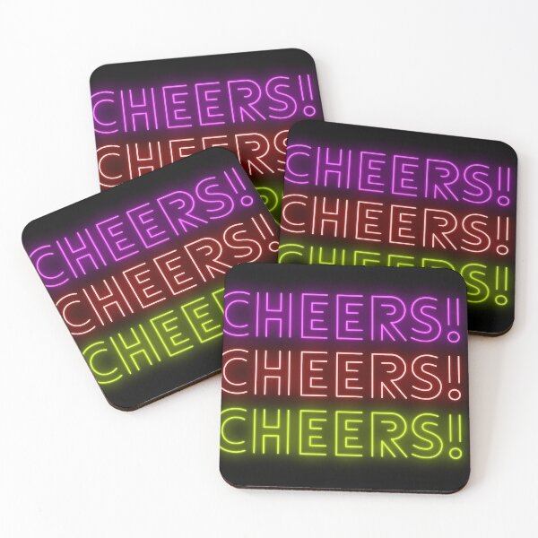 Item preview, Cheers designed and sold by ThanaCole.