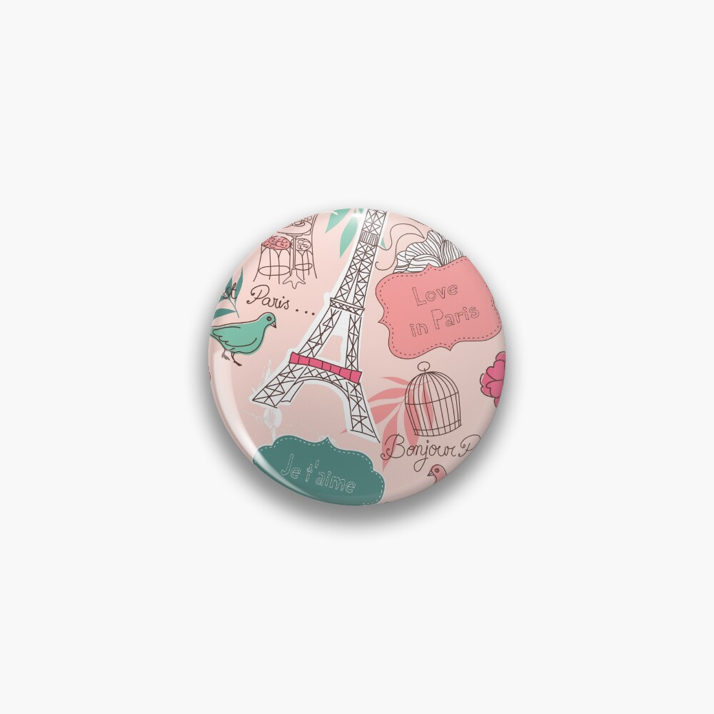 Item preview, Pin designed and sold by SpiceTree.