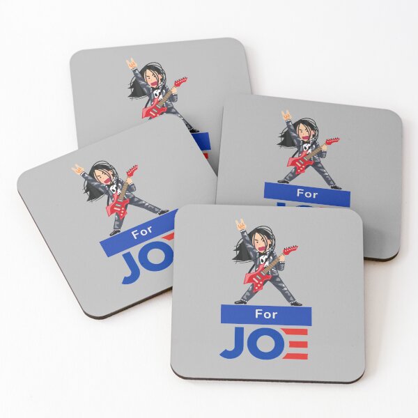 Item preview, Rock for Joe 2020 designed and sold by Feline Rockstars.