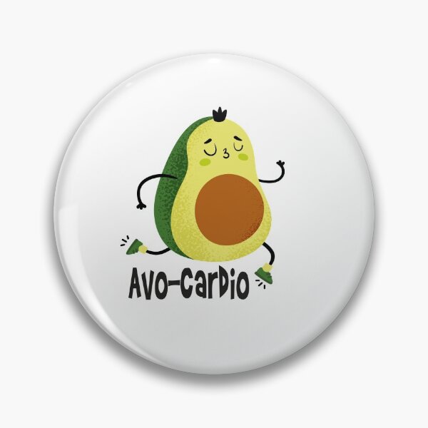 Item preview, Avocado Avocardio  designed and sold by Lactus.