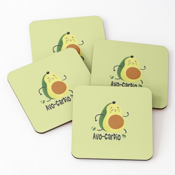 Item preview, Avocado Avocardio  designed and sold by Lactus.