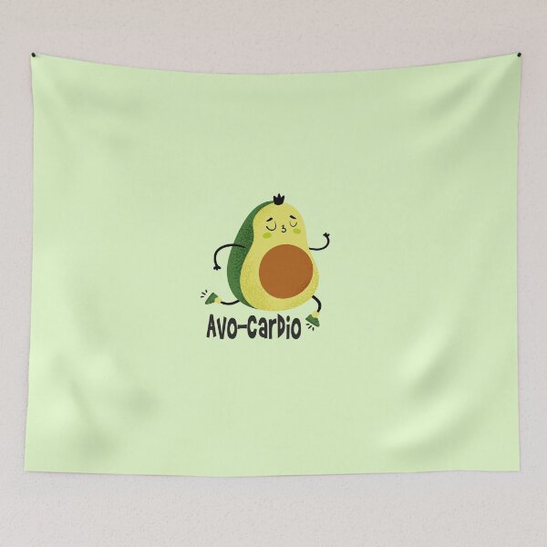 Item preview, Avocado Avocardio  designed and sold by Lactus.