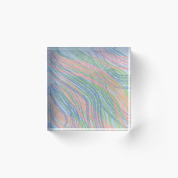 Item preview, Wavy Art 2 designed and sold by Em Tank.