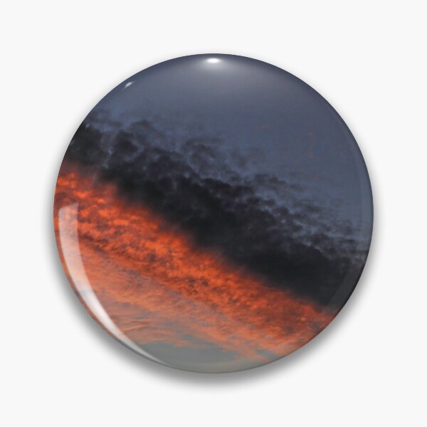 Item preview, Red Line In the Sky designed and sold by bannercgtl10.