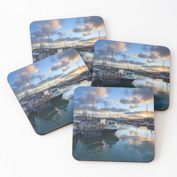 Item preview, Reflections of sunset (Padstow) designed and sold by bitm2007.