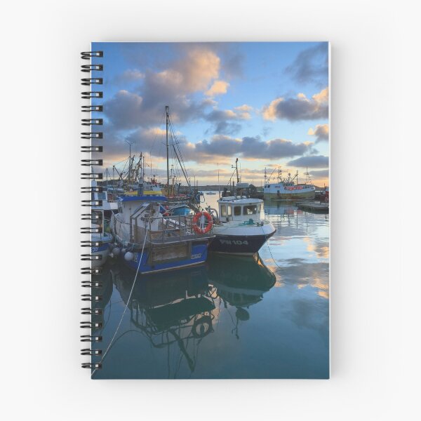Item preview, Reflections of sunset (Padstow) designed and sold by bitm2007.