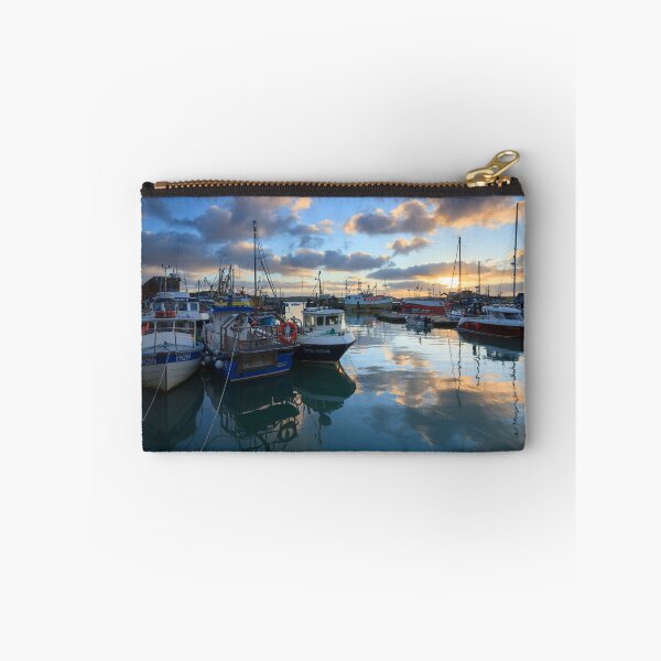 Item preview, Reflections of sunset (Padstow) designed and sold by bitm2007.