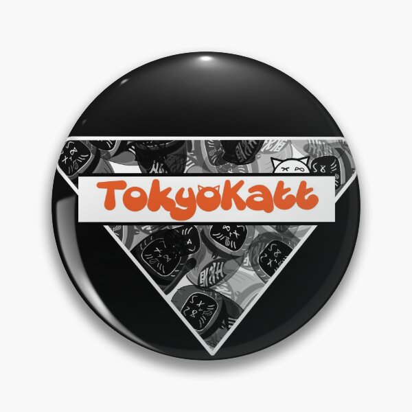 Item preview, Logotipo de Daru Katt Hypebeast Triangle designed and sold by Becky Tuffin.
