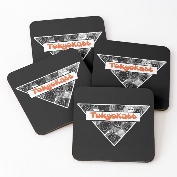 Item preview, Daru Katt Hypebeast Triangle logo  designed and sold by Becky Tuffin.