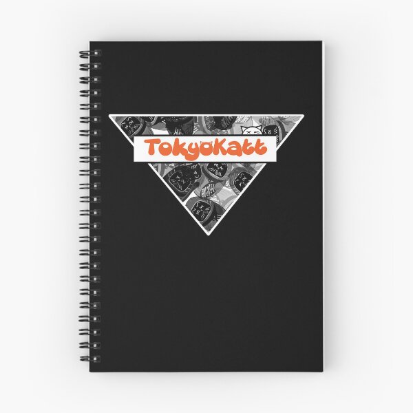 Item preview, Daru Katt Hypebeast Triangle logo  designed and sold by Becky Tuffin.