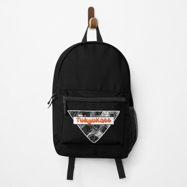 Item preview, Daru Katt Hypebeast Triangle logo designed and sold by Becky Tuffin.