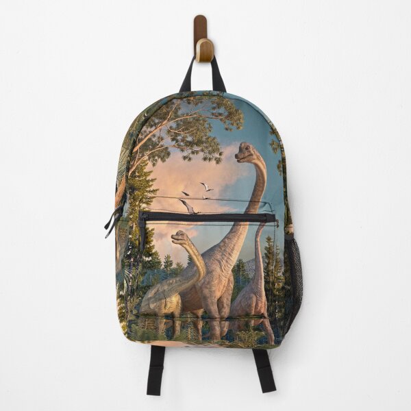 Item preview, Brachiosaurus Walk designed and sold by DavidPenfound.