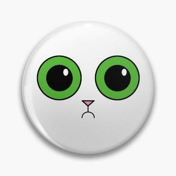 Item preview, Cat of Astonishment designed and sold by RollzArt.