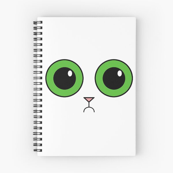 Item preview, Cat of Astonishment designed and sold by RollzArt.