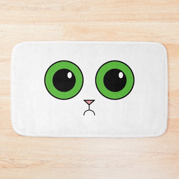 Item preview, Cat of Astonishment designed and sold by RollzArt.