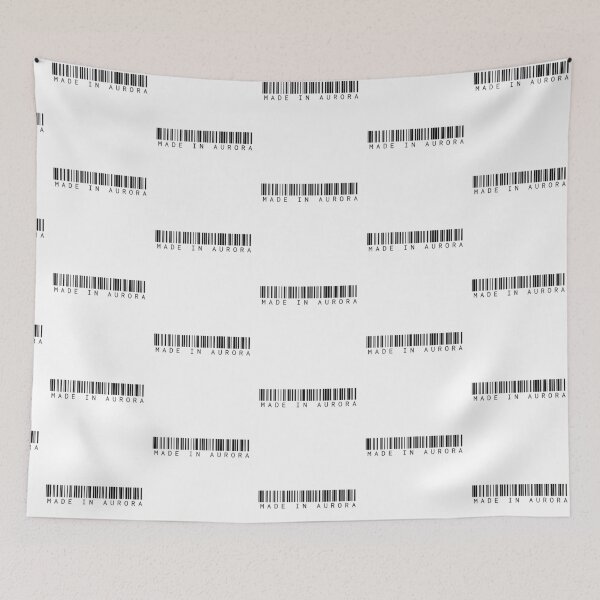 Item preview, Made in Aurora designed and sold by Novel Gifts.