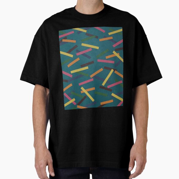 Candy Oversized T-Shirt