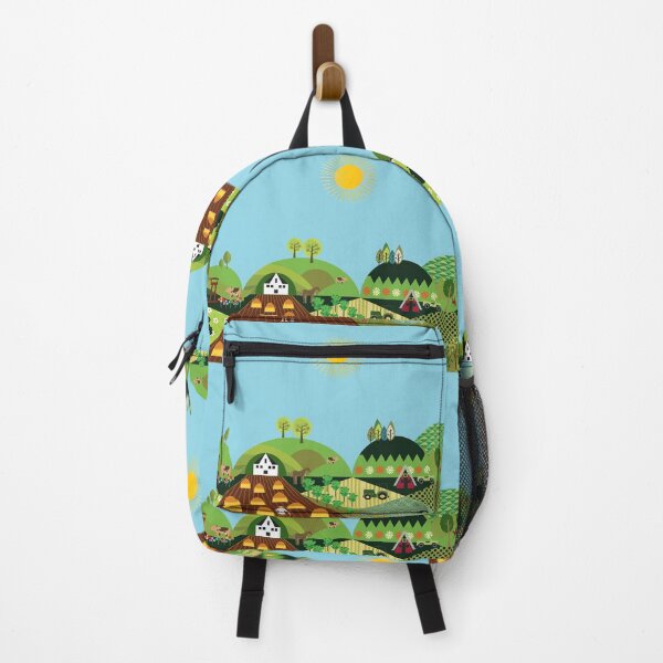 Item preview, Valley farm designed and sold by Design4uStudio.