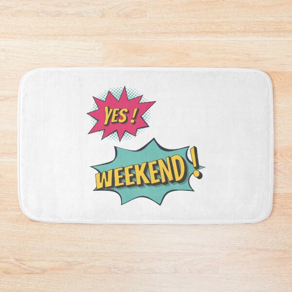 Item preview, Yes ! WeekEnd ! designed and sold by Mauro Mondin.