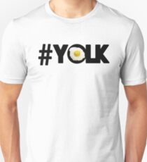 YOLK Unisex T-Shirt