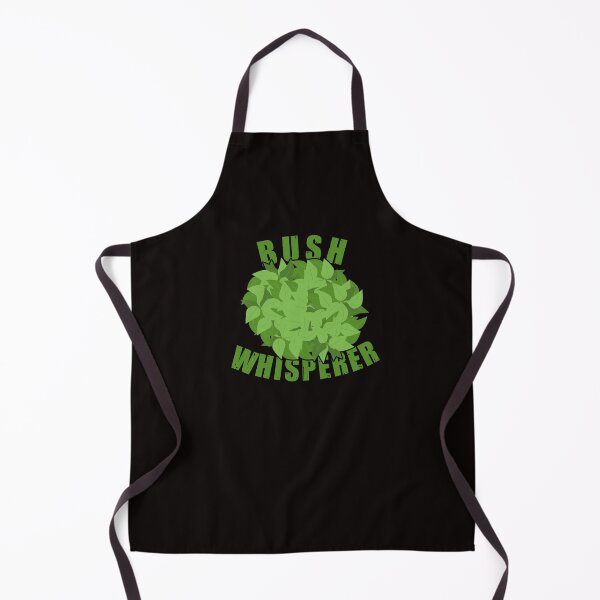 Item preview, Funny Gardening Bush Whisperer designed and sold by Dan66.