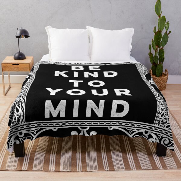 Item preview, Be kind to your mind designed and sold by firegalaxy.