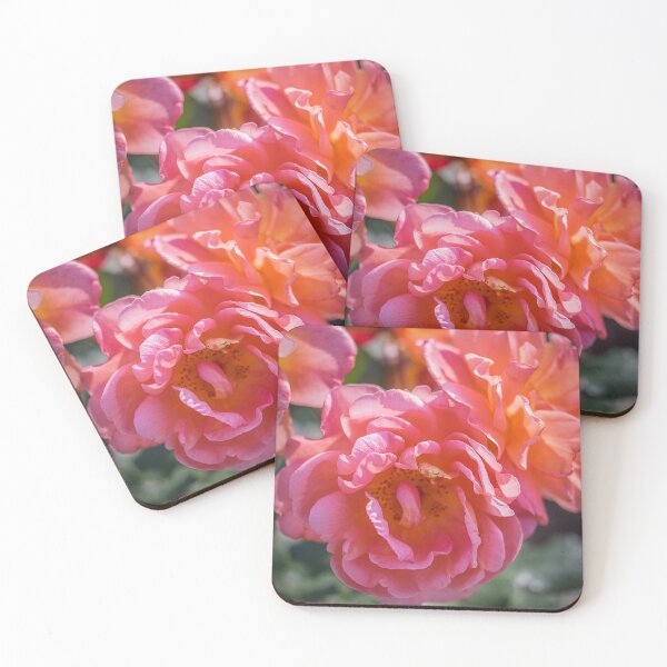 Item preview, Pink roses| Floflo art designed and sold by Flofloart.