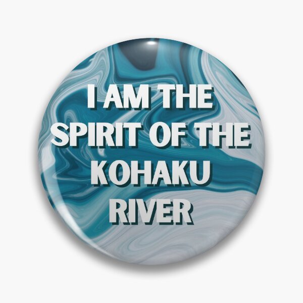 Item preview, Spirited Away Haku Name  designed and sold by myabstractmind.