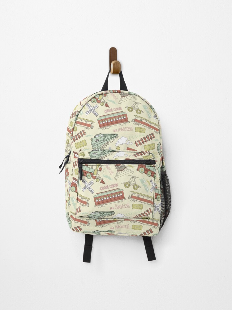 railroad backpack