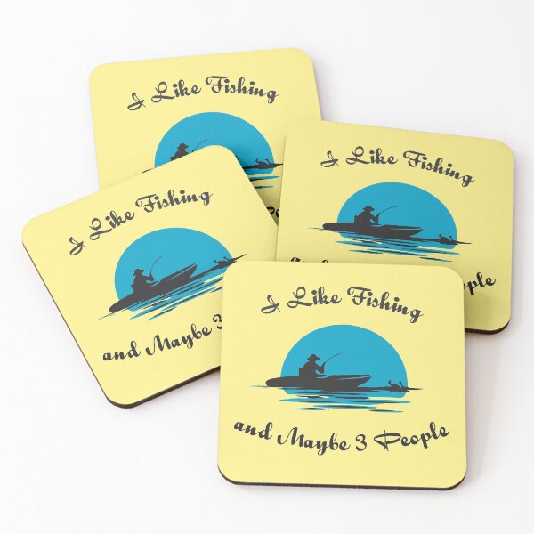 Item preview, i like fishing and maybe 3 people designed and sold by WilliamsGFX.
