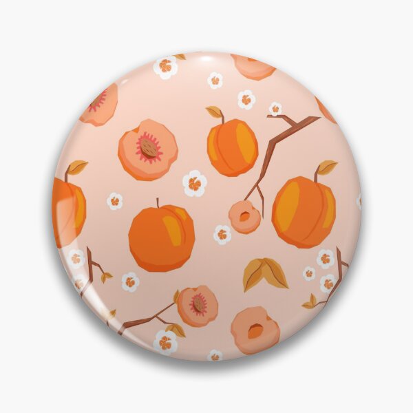 Item preview, peaches, just peachy designed and sold by virilamissa.