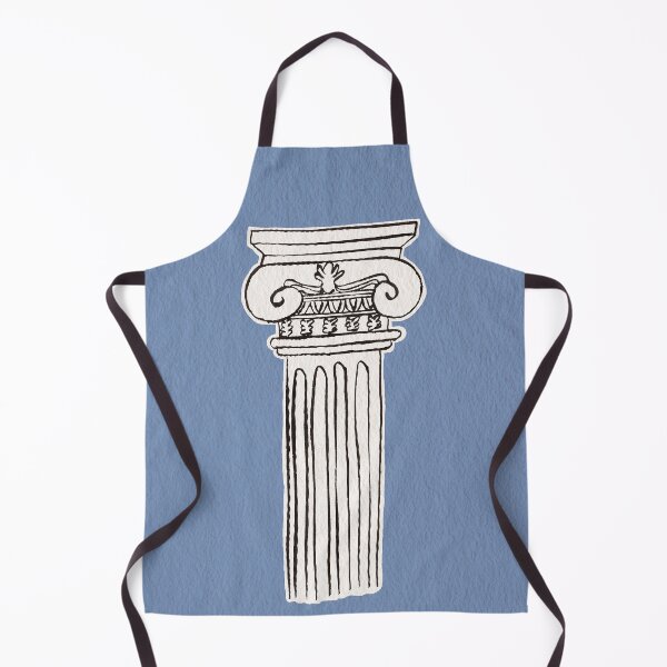Item preview, Ionic Greek Column designed and sold by Aidi Riera.