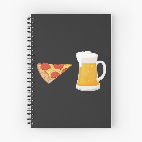 Item preview, Pizza and beer designed and sold by Gezwompl.
