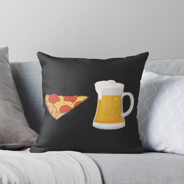Item preview, Pizza and beer designed and sold by Gezwompl.