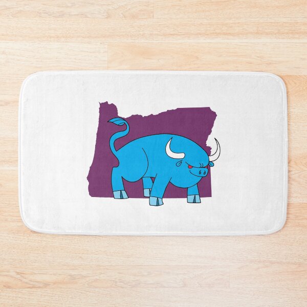 Item preview, Babe the Blue Ox Seeing Red Oregon State designed and sold by Pkfridley.