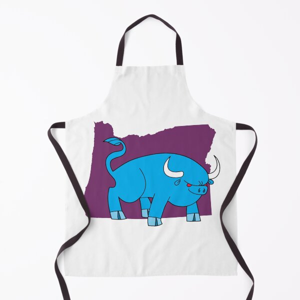 Item preview, Babe the Blue Ox Seeing Red Oregon State designed and sold by Pkfridley.
