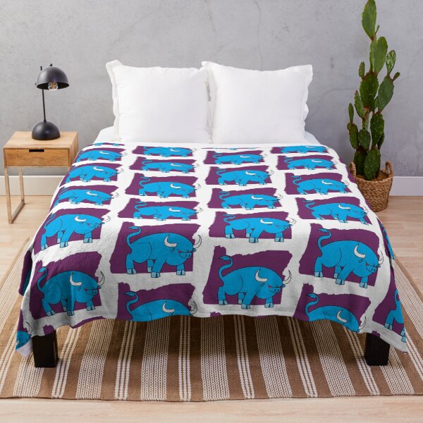 Item preview, Babe the Blue Ox Seeing Red Oregon State designed and sold by Pkfridley.