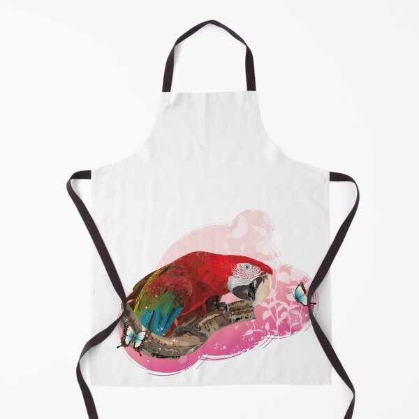 Item preview, green-winged macaw designed and sold by obscurite.