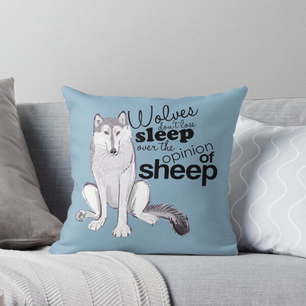 Item preview, Wolves and sheep wolf yourself designed and sold by belettelepink.