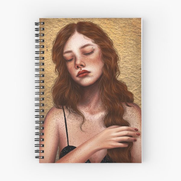 Item preview, The inner temptress-gold designed and sold by Angela Ferrante.