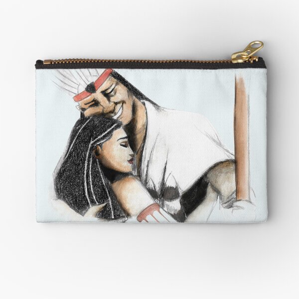 Wingapo Zipper Pouch