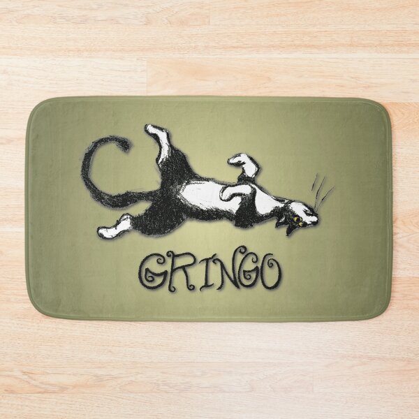 Item preview, Copy of The One and Only Gringo Thundercat; Lazy designed and sold by Peter Goossens.