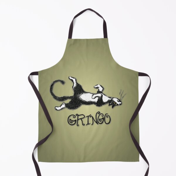 Item preview, Copy of The One and Only Gringo Thundercat; Lazy designed and sold by Peter Goossens.