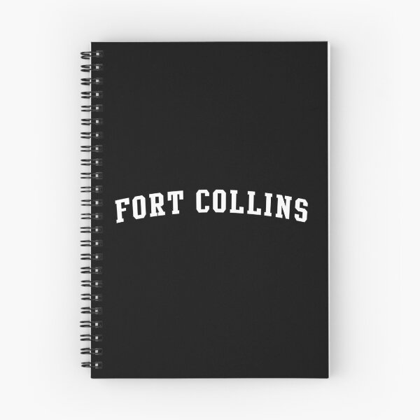Item preview, Fort Collins designed and sold by Novel Gifts.