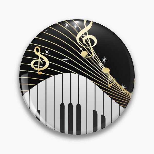 Item preview, Ivory Keys Piano Music designed and sold by SpiceTree.