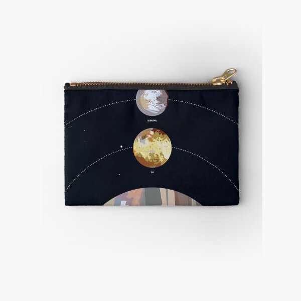 Item preview, Galilean Moons of Jupiter designed and sold by HGraceGrace.