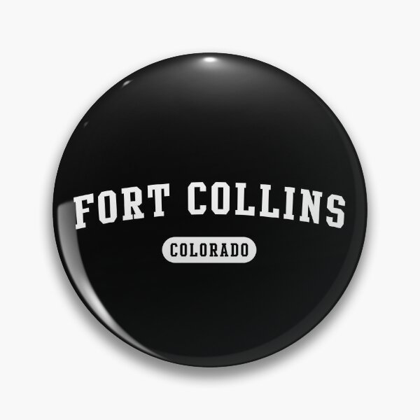 Item preview, Fort Collins, Colorado designed and sold by Novel Gifts.
