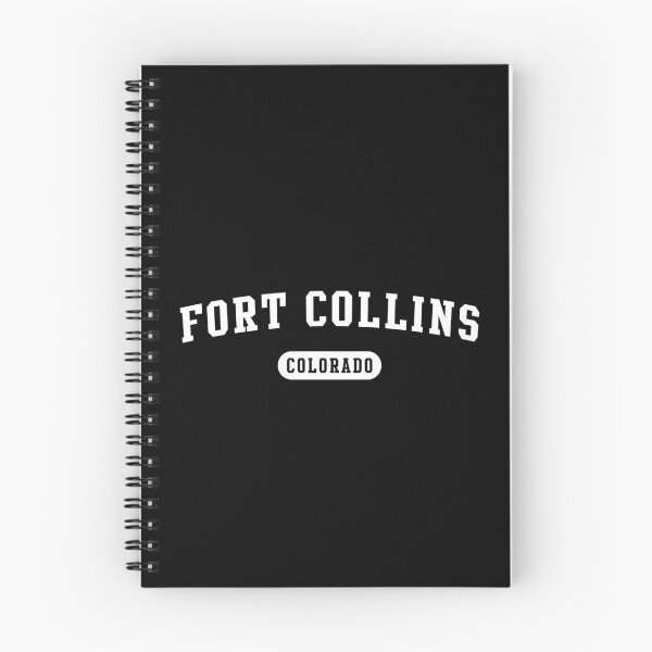 Item preview, Fort Collins, Colorado designed and sold by Novel Gifts.