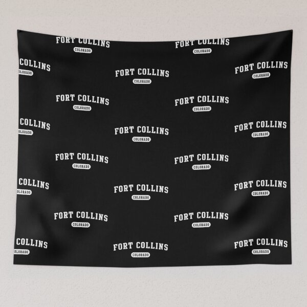 Item preview, Fort Collins, Colorado designed and sold by Novel Gifts.