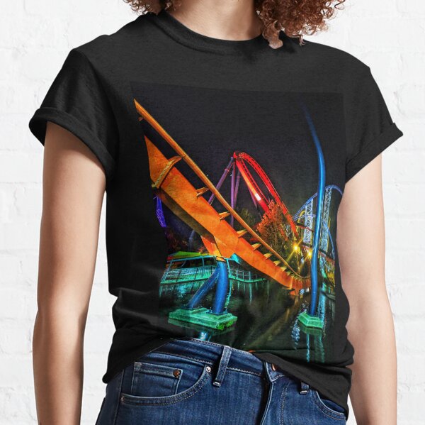 Rougarou and Millennium Force Classic T-Shirt